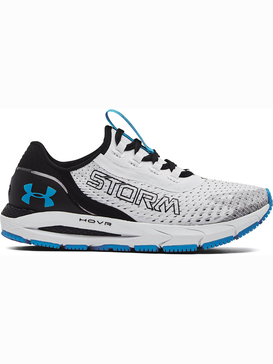 фото Кроссовки женские under armour w hovr sonic 4 storm серые 5.5 us