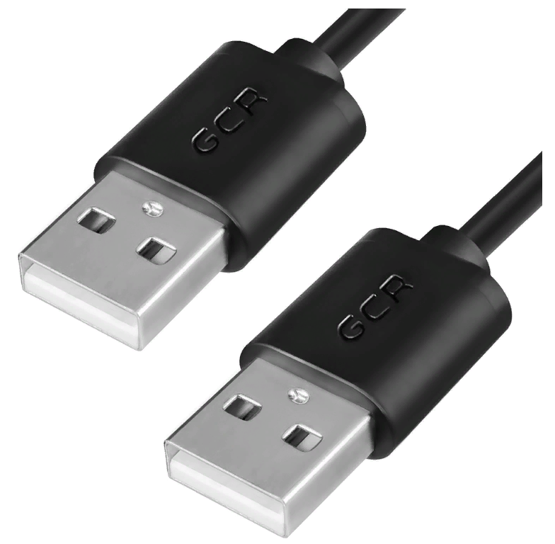 Кабель Greenconnect  USB 2.0 Type-AM - USB 2.0 Type-AM 3м (GCR-UM5M-BB2S-3.0m)
