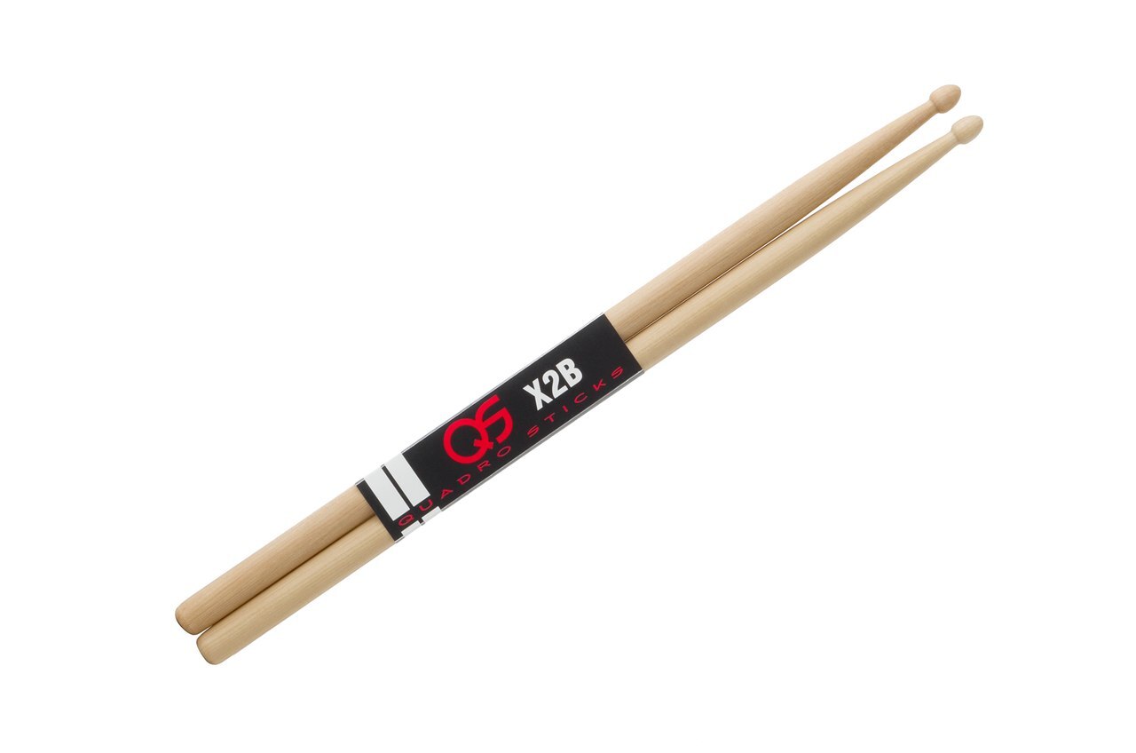 Барабанные палочки. Quadro Sticks. RDF Sticks 5b. 405 Мм. Gig Sticks.