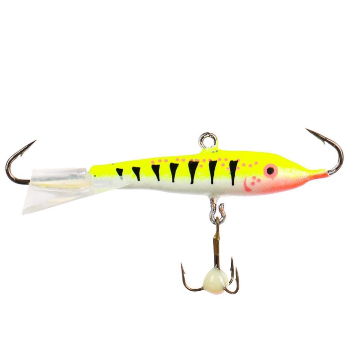 

Балансир Premier Fishing Classic 58 мм, 10 г, №10, 1 шт., Classic