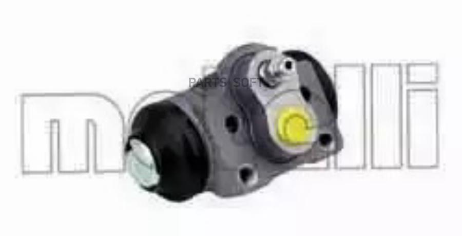 

Тормозной цилиндр Metelli 040975
