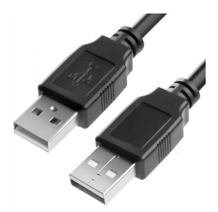 Кабель Greenconnect  USB 2.0 Type-AM - USB 2.0 Type-AM 1.8м (GCR-UM2M-BB2S-1.8m)