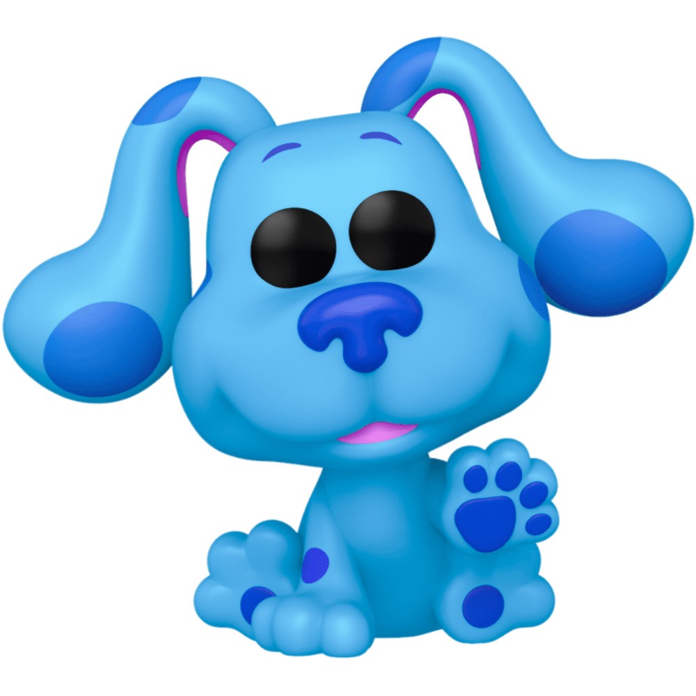 

Фигурка Funko POP! TV Nickelodeon Blue's Clues Blue 57797
