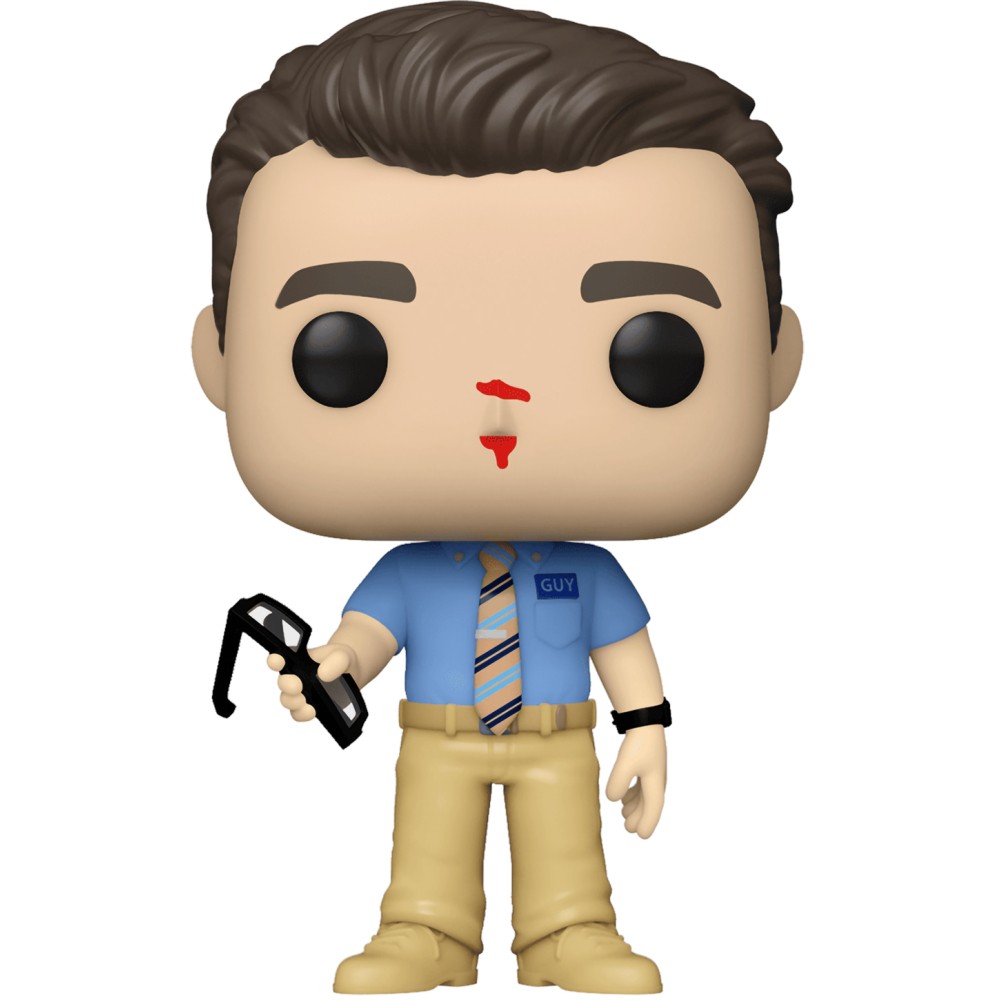 

Фигурка Funko POP! Movies Free Guy Guy NYCC22 Exc 64535