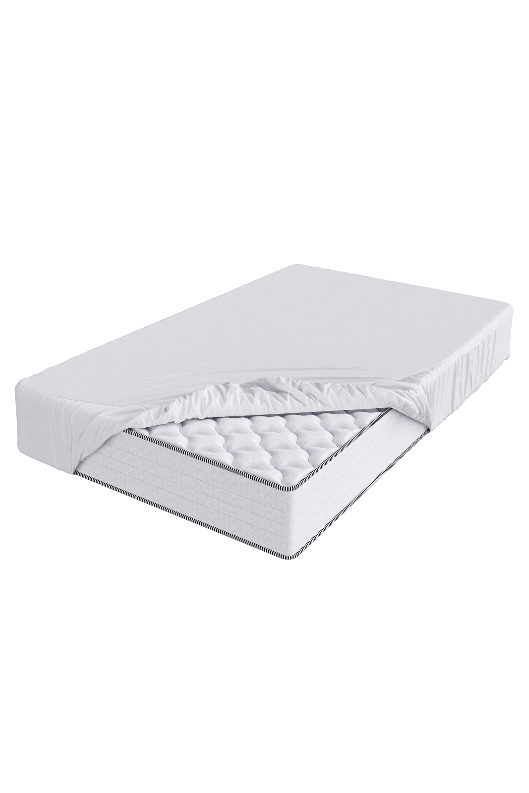 фото Наматрасник vitaflex furry plus 30 70х195