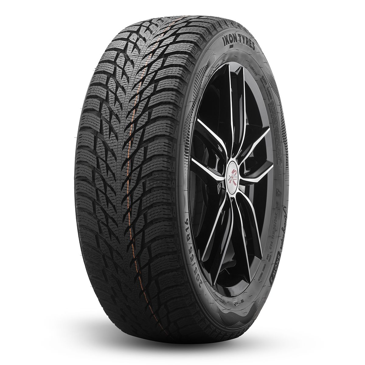 

Автомобильная шина Ikon Tyres Ikon Autograph Snow 3 XL 215/60 R16 зимняя., Autograph Snow 3 XL