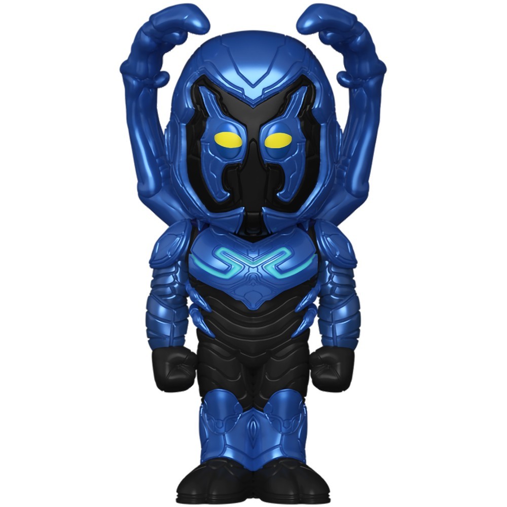 

Фигурка Funko Vinyl Soda! Heroes: Blue Beetle SODA 1 73437