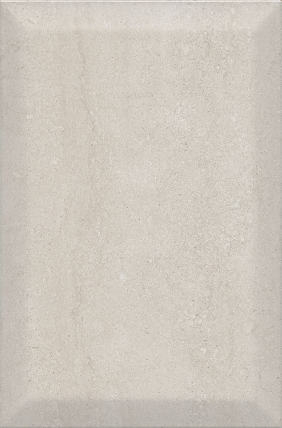 Плитка керамическая KERAMA MARAZZI ТУФ 20Х30 см  светло-бежевая  8347 плитка progres прожетто светло серый 60x60 см