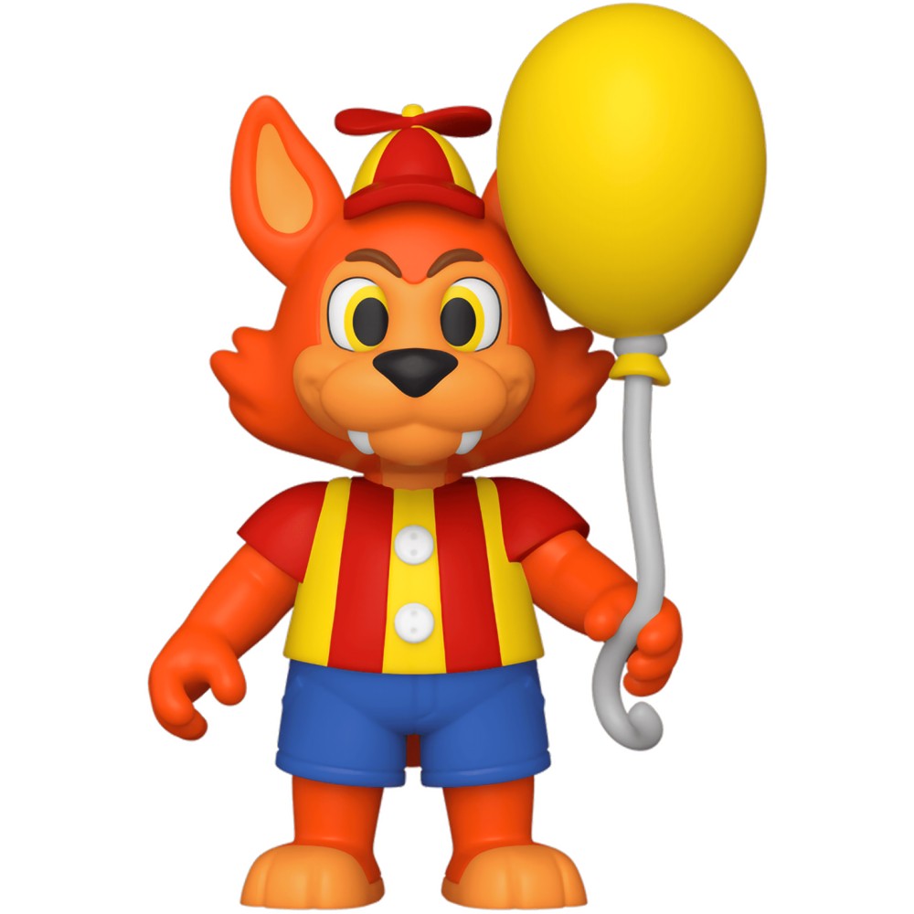 Фигурка Funko Action Figure FNAF Balloon Circus Balloon Foxy Exc 67619