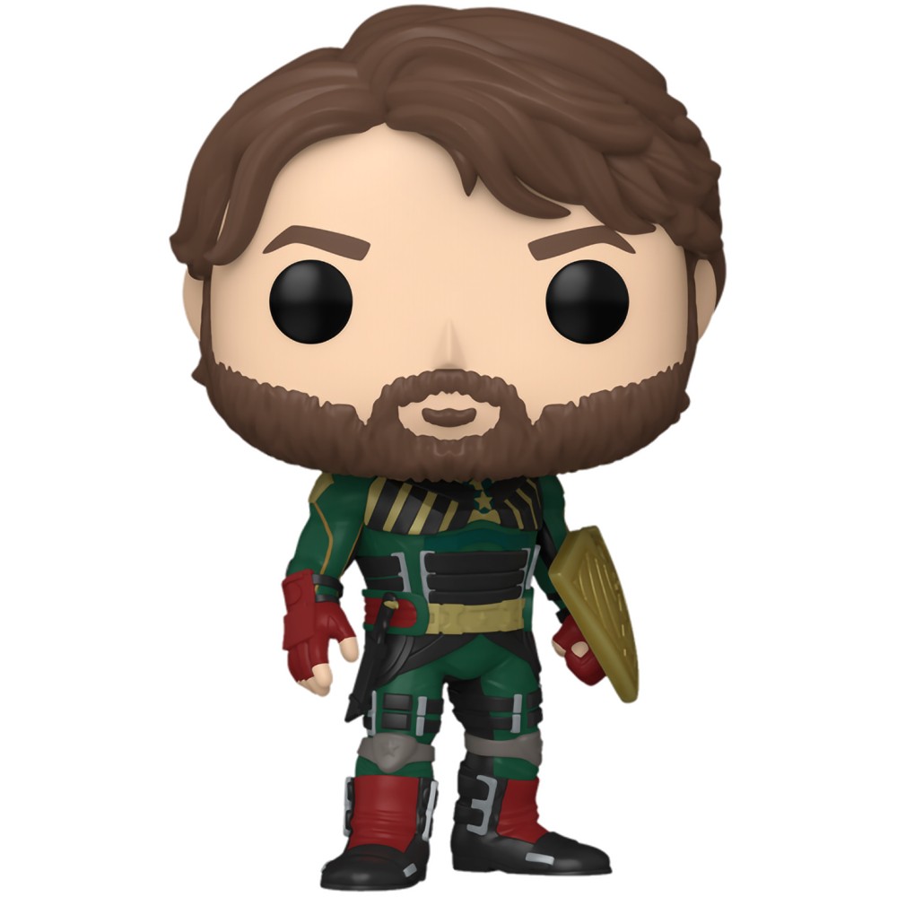 Фигурка Funko POP! TV The Boys Soldier Boy 72124