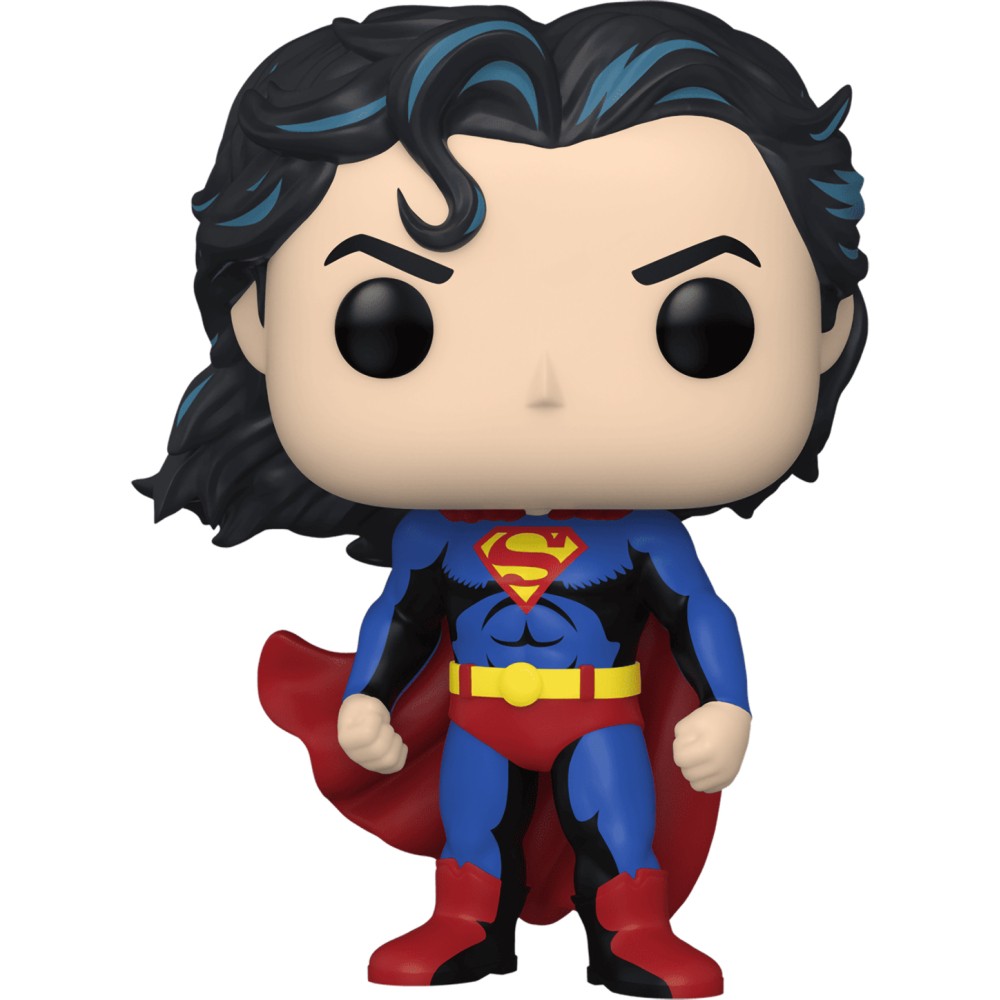 Фигурка Funko POP! Heroes: Justice League Comic Superman Exc 66620 фигурка heroes dc imperial palace superman