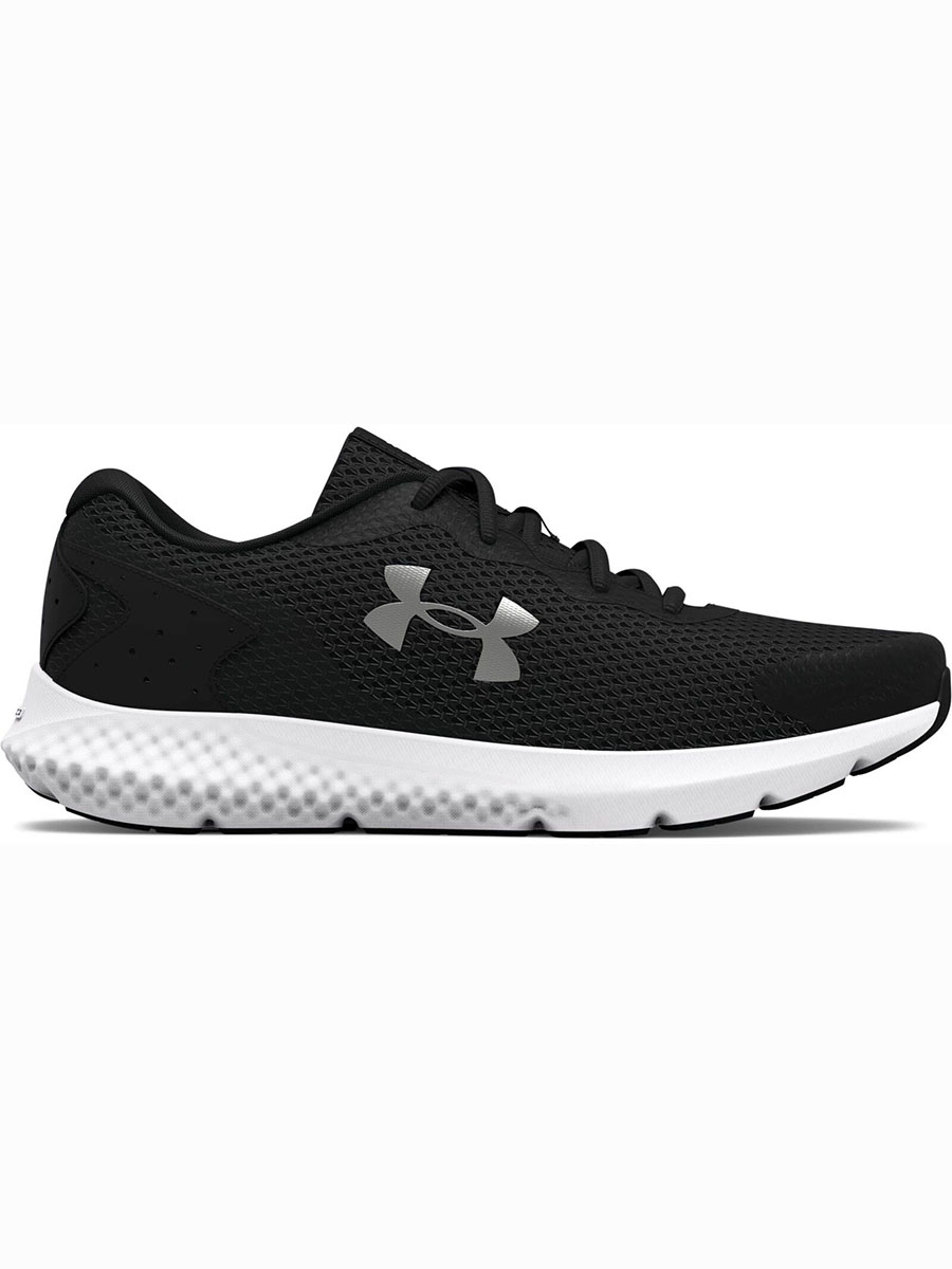 фото Кроссовки женские under armour ua w charged rogue 3 черные 6 us