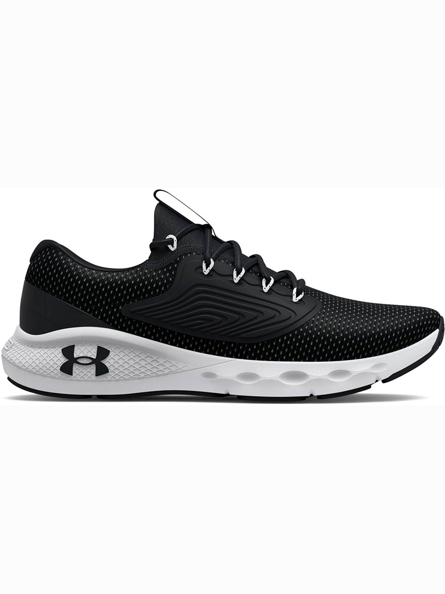 

Кроссовки женские Under Armour UA W Charged Vantage 2 черные 6 US, UA W Charged Vantage 2