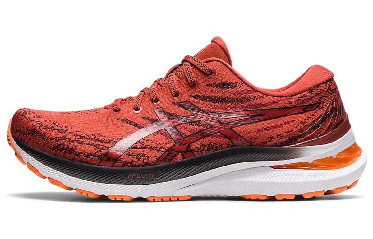 

Кроссовки унисекс Asics GEL-KAYANO 29 красные 40 EU, Красный, GEL-KAYANO 29