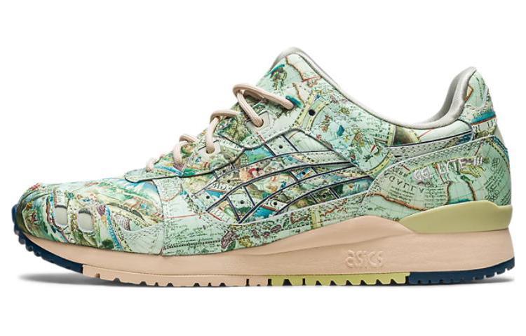 

Кроссовки унисекс Asics Gel-Lyte 3 OG разноцветные 44 EU, Разноцветный, Gel-Lyte 3 OG