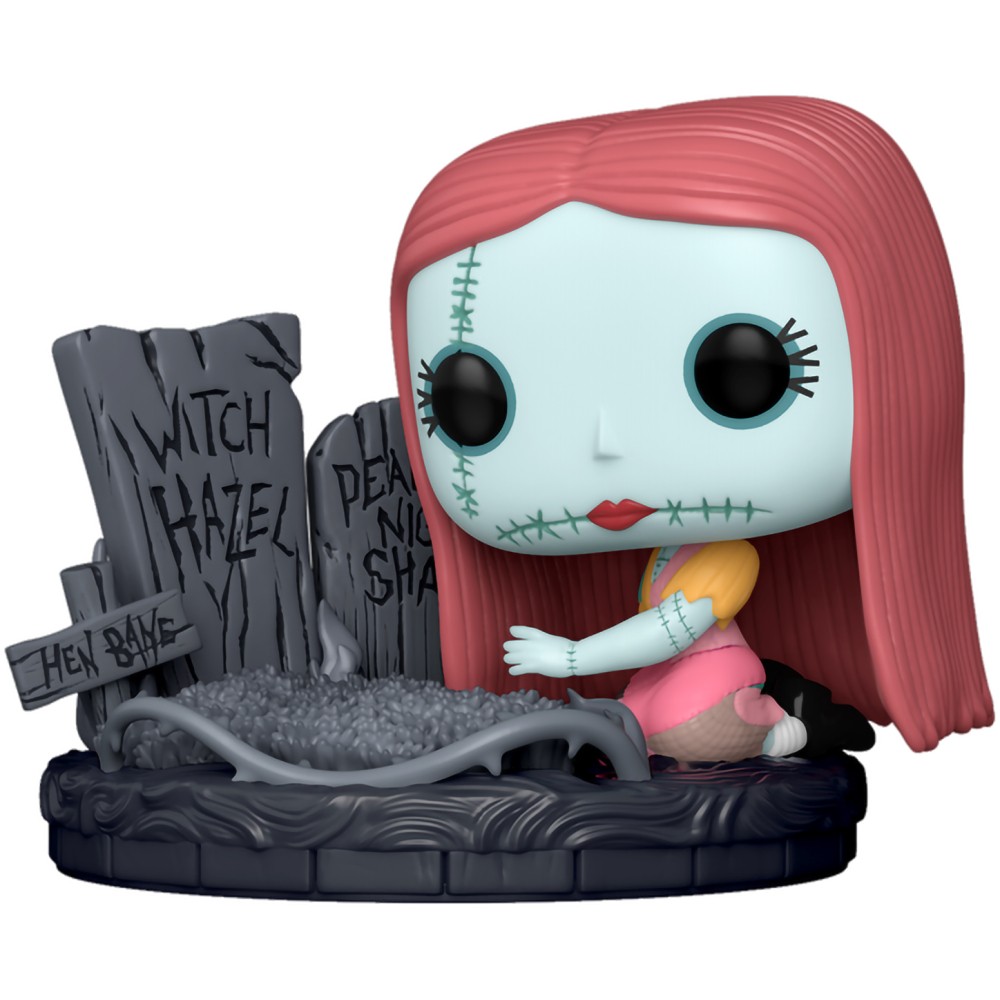 

Фигурка Funko POP! Deluxe Disney TNBC 30th Sally with Gravestone 72315