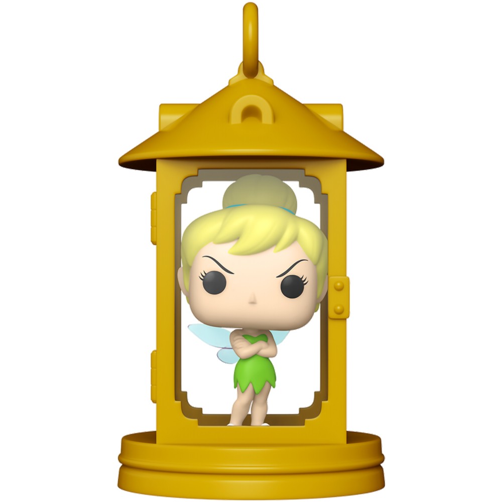 Фигурка Funko POP! Deluxe Disney: Peter Pan Tink Trapped 70846