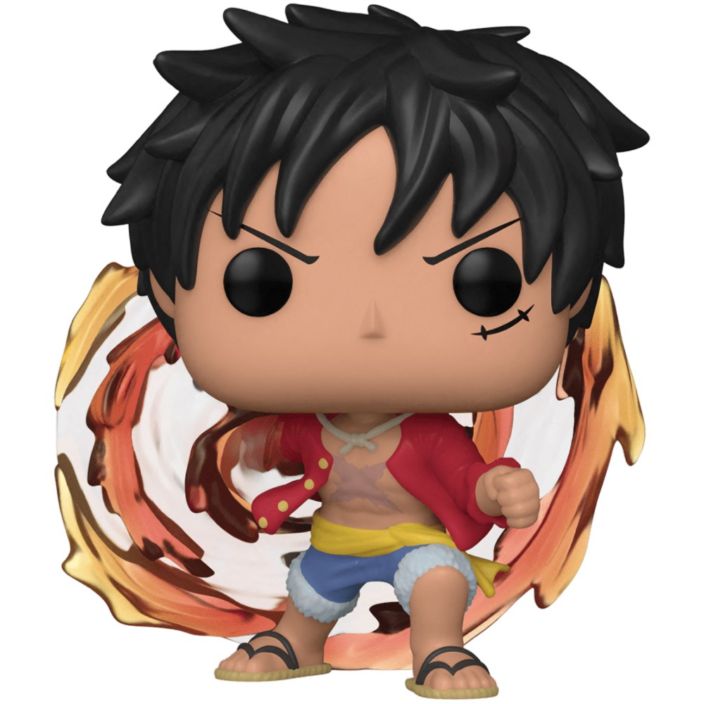 

Фигурка Funko POP! Animation One Piece Red Hawk Luffy Exc 62701