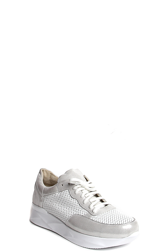 

Полуботинки женские Milana 1813961 белые 39 RU, 1813961