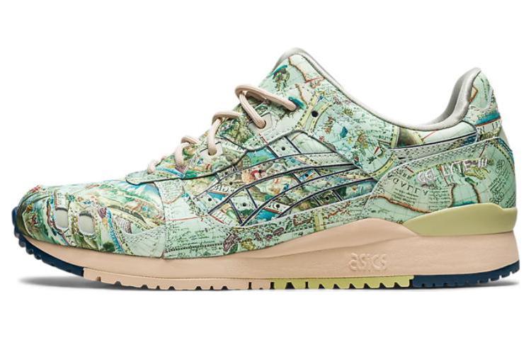 

Кроссовки унисекс Asics Gel-Lyte 3 OG разноцветные 42.5 EU, Разноцветный, Gel-Lyte 3 OG