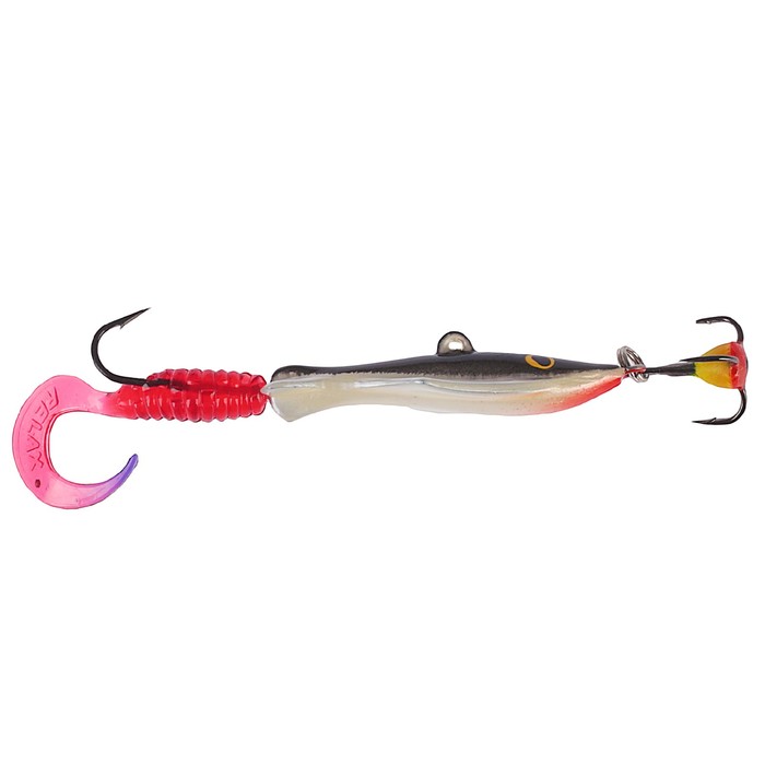 

Балансир Aqua Demon Jig-2 56 мм, 9,3 г, плотва, 1 шт., Demon Jig-2