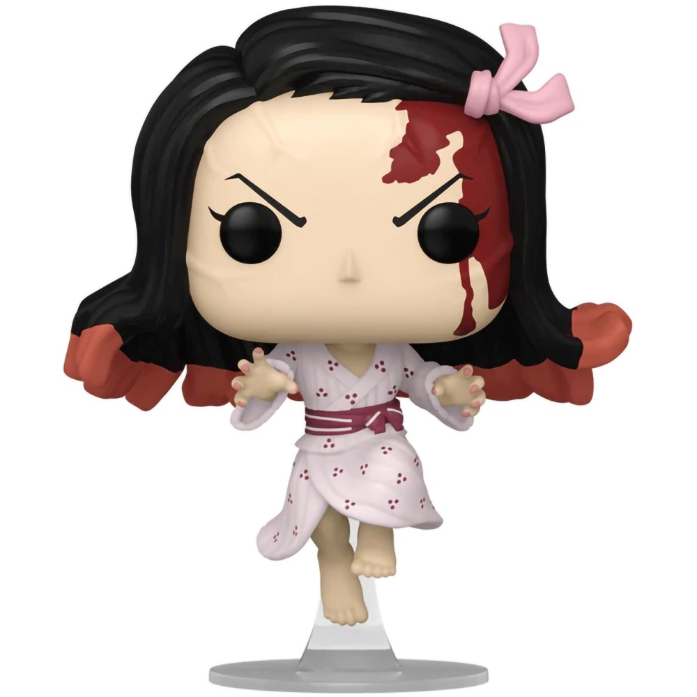 

Фигурка Funko POP! Animation: Demon Slayer: Kimetsu no Yaiba Nezuko Leaping Exc 71279