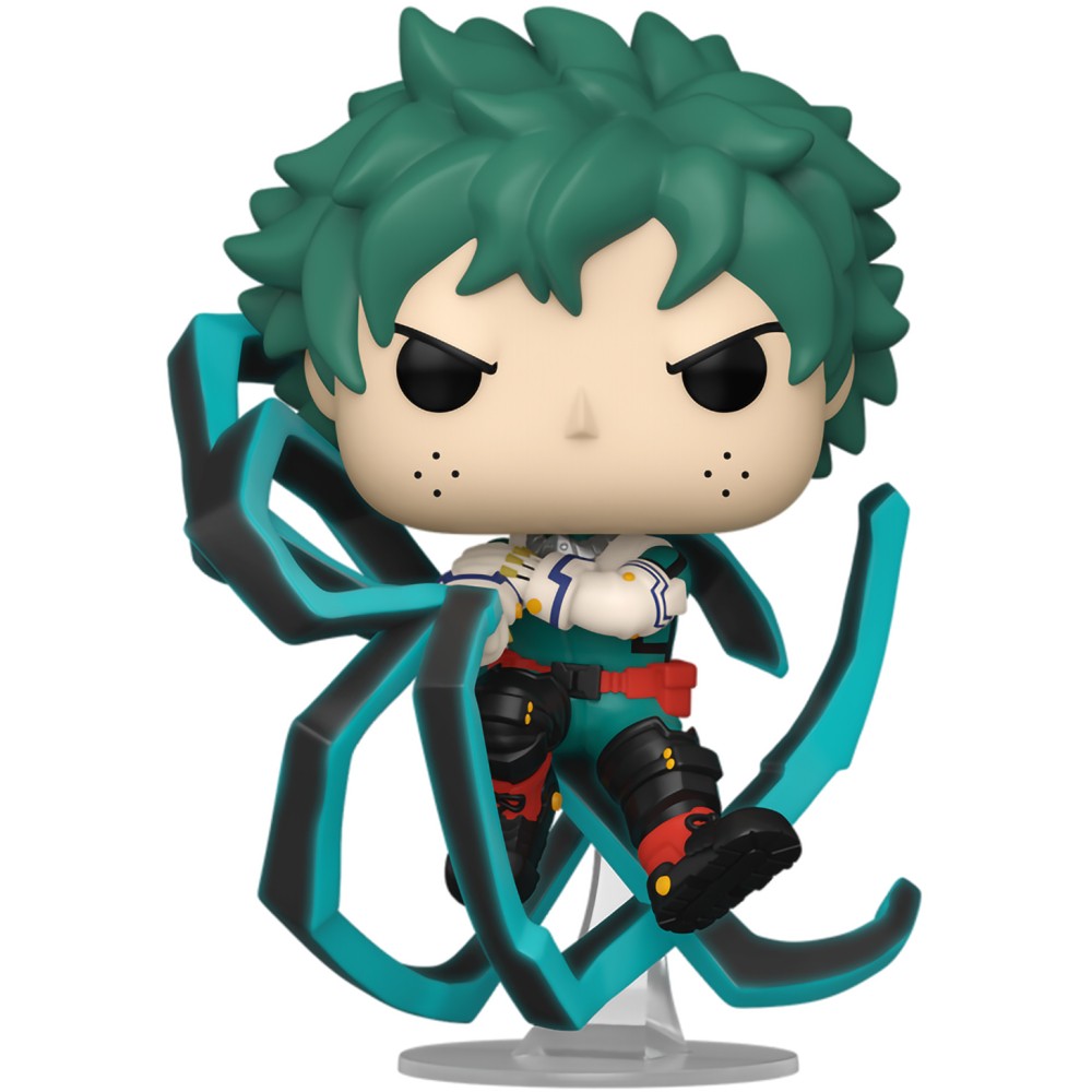 Фигурка Funko POP! Animation: My Hero Academia Deku Black Whip 67327 600014109725