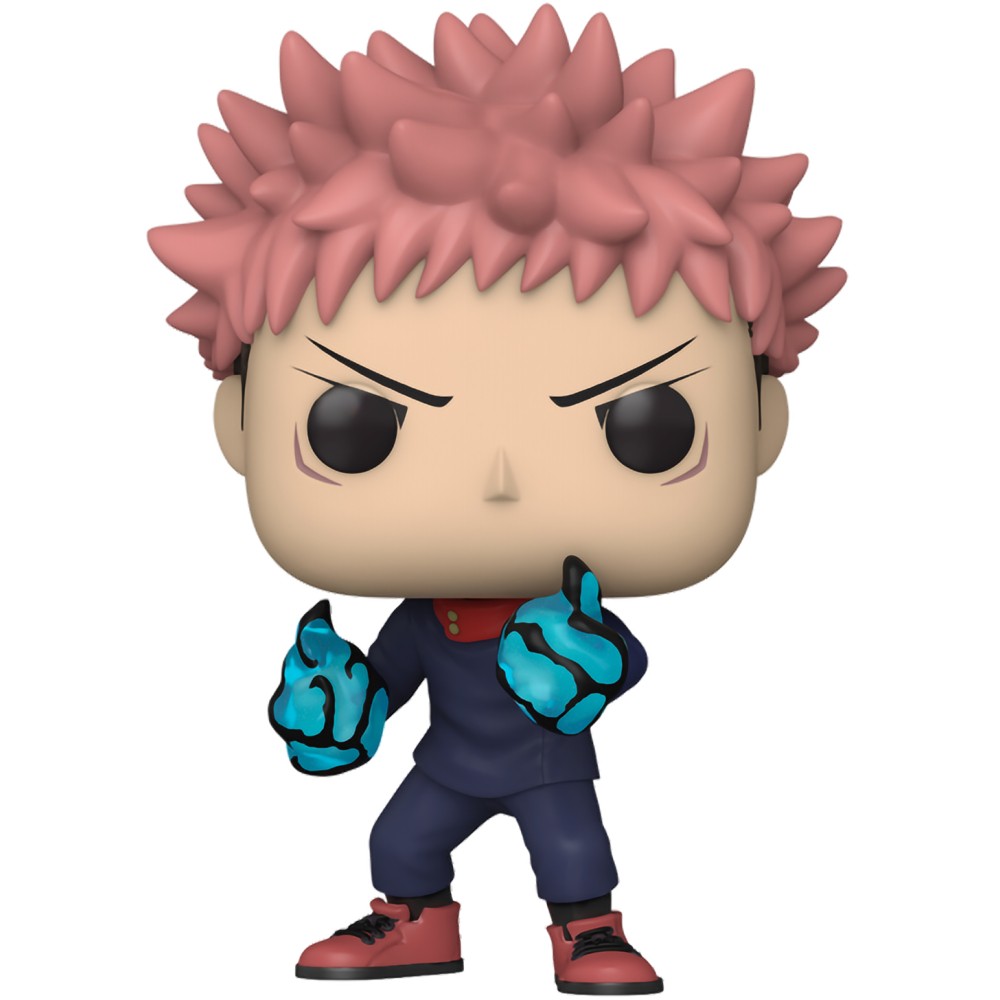 

Фигурка Funko POP! Animation: Jujutsu Kaisen Itadori Divergent Fist GW Exc 73980
