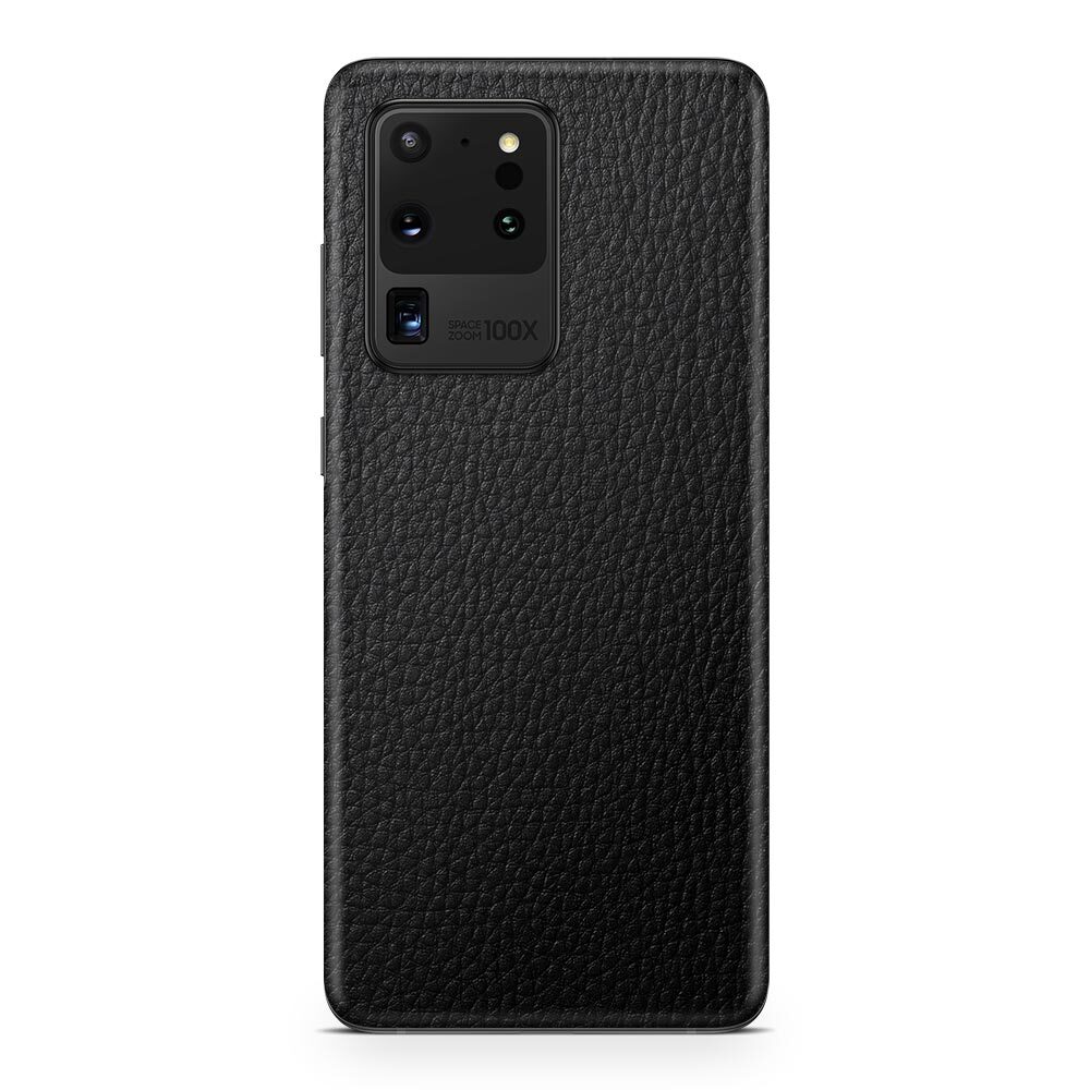 Кожаная наклейка Glueskin Orega для Samsung Galaxy S20 Ultra 990₽