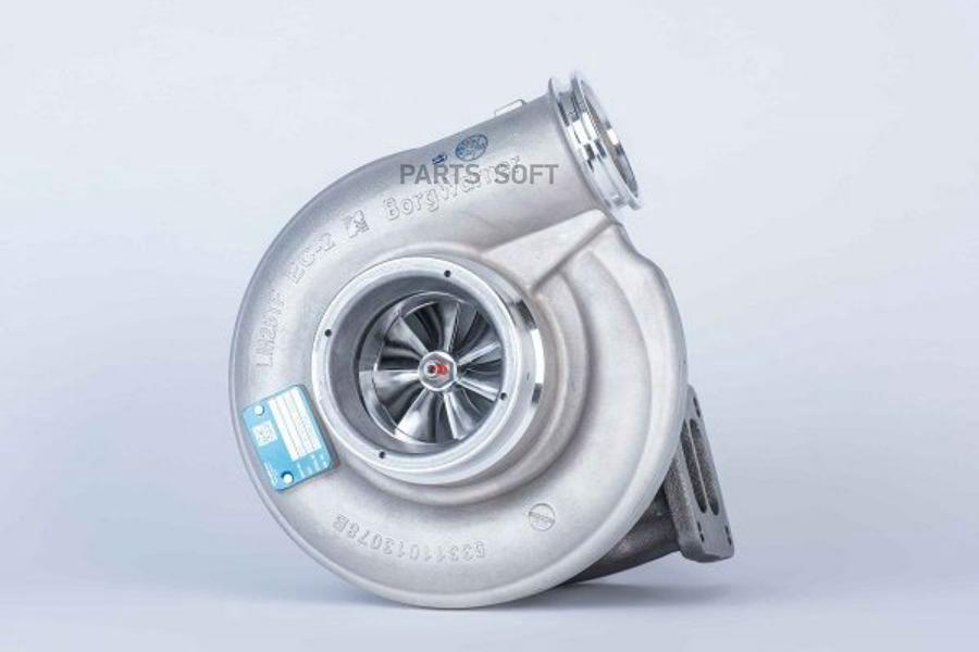 

BORGWARNER 53319887206 Турбокомпрессор D2866LF02/03/04/25 () 1шт