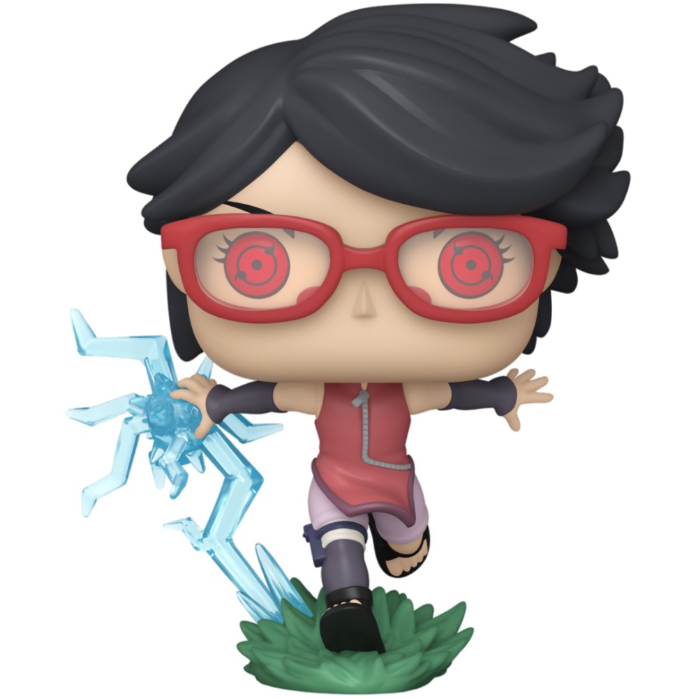 

Фигурка Funko POP! Animation Boruto Sarada with Sharingan 61387