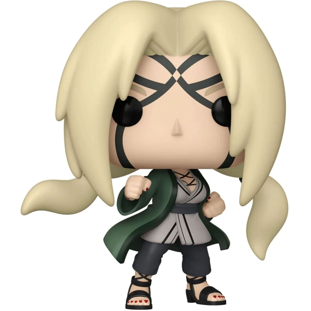 Фигурка Funko POP! Animation Naruto Shippuden Tsunade Creation Rebirth Exc 68854