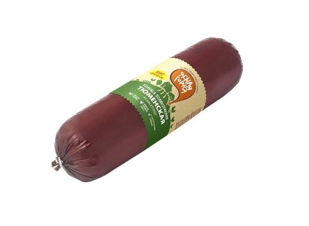 

Колбаса полукопченая Ясная горка Куриная 400 г