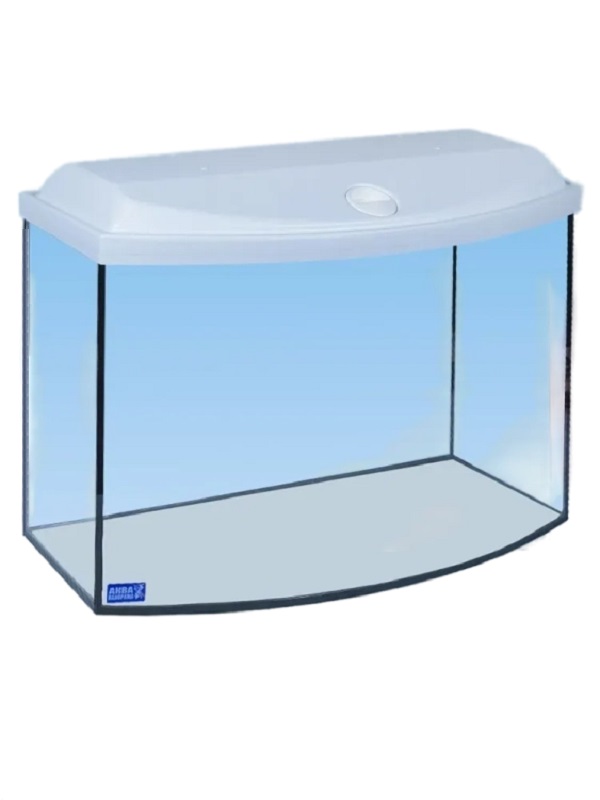

Аквариум AA Aquarium BasicP с LED светильником и встроенным фильтром, 20 л, белый