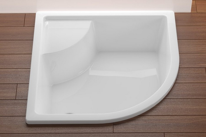 

Поддон акриловый Ravak Sabina 90x90