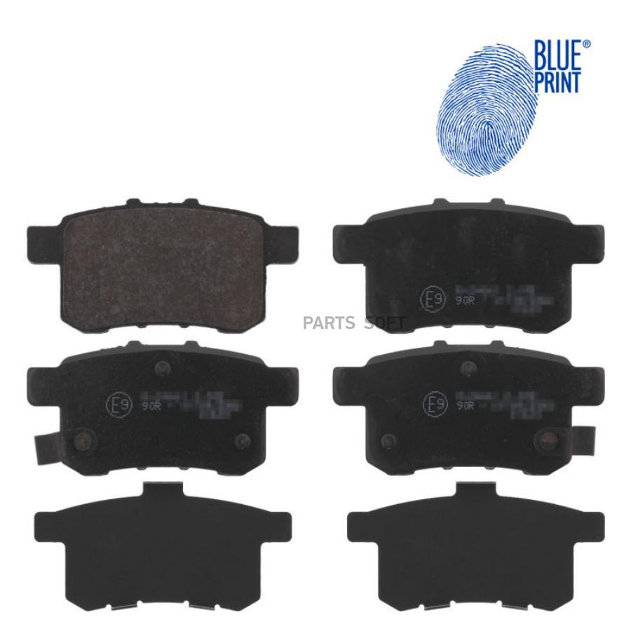 

Тормозные колодки Blue Print adh24281