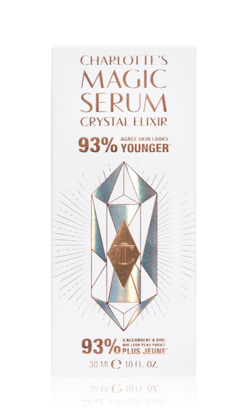

Сыворотка Charlotte Tilbury Charlotte's Magic Serum Crystal Elixir Face Serum 30 мл
