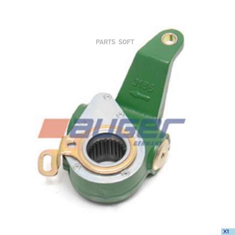 

Система Тяг И Рычагов, Тормозная Система auger 57826
