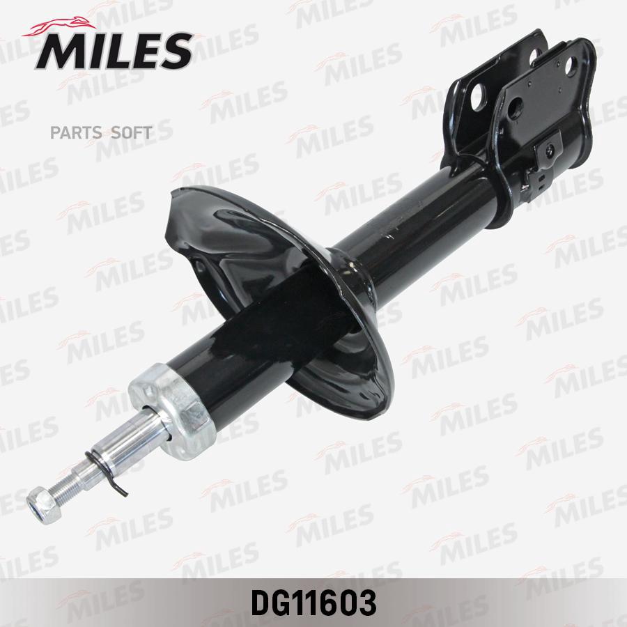 

Амортизатор Miles Dg11603 Subaru Forester 97-05/02 Пер.Лев.Газ. Miles арт. DG11603