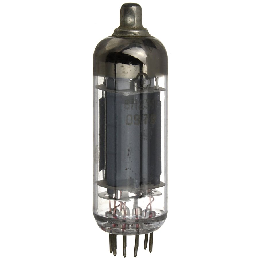 

Радиолампа 6П23П тетрод