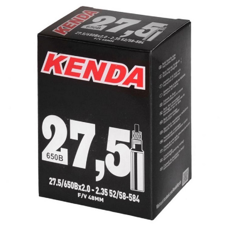 Велосипедная камера KENDA 27,5