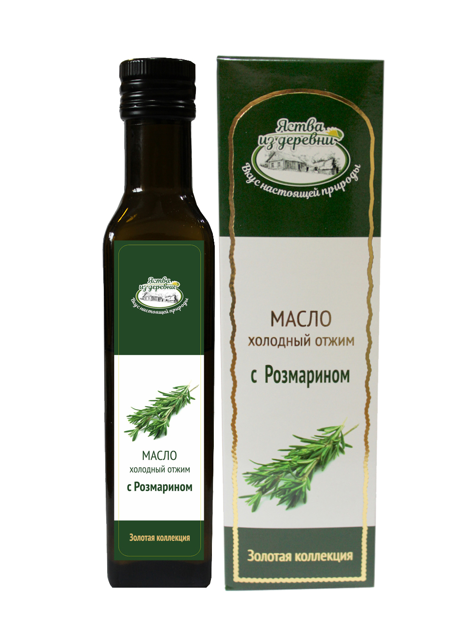 

Масло сыродавленное Яства из деревни"Золотая коллекция" с розмарином 250 мл, Масло сыродавленное "Золотая коллекция" с розмарином 250 мл