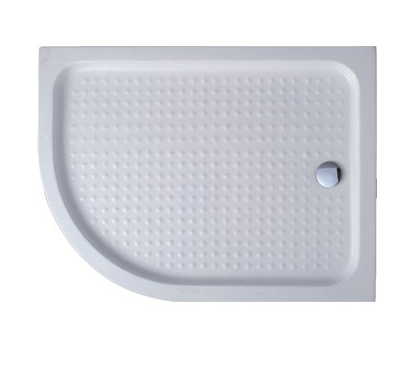 

Поддон акриловый Cezares TRAY-A-RH-120/80-550-15-W