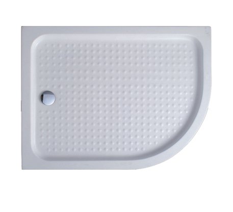 

Поддон акриловый Cezares TRAY-A-RH-100/80-550-15-W