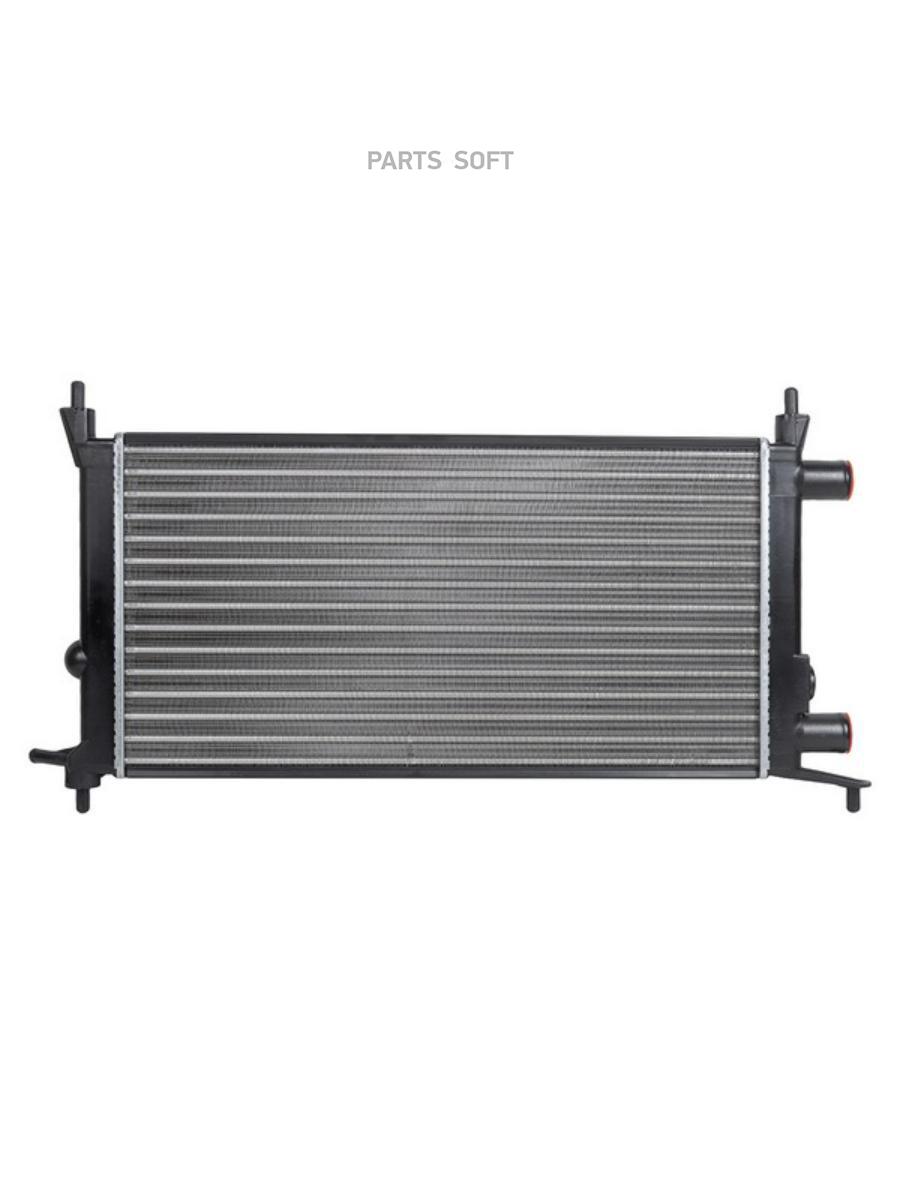 

ZENTPARTS Z20272_радиатор системы охлаждения! без AC\ Opel Corsa 1.0/1.2i 96> 1шт