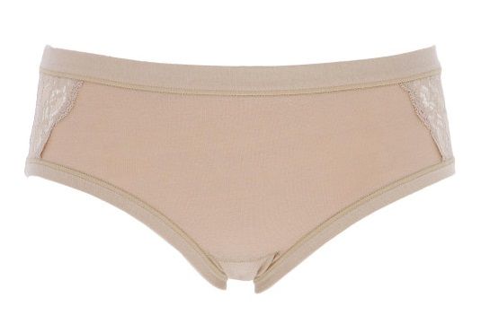 

Комплект трусов женских Cotonella GD248 бежевых 5, 2 шт., Бежевый, GD248