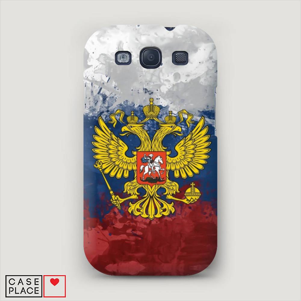 

Чехол Awog "РФ" для Samsung Galaxy S3, 23720-4
