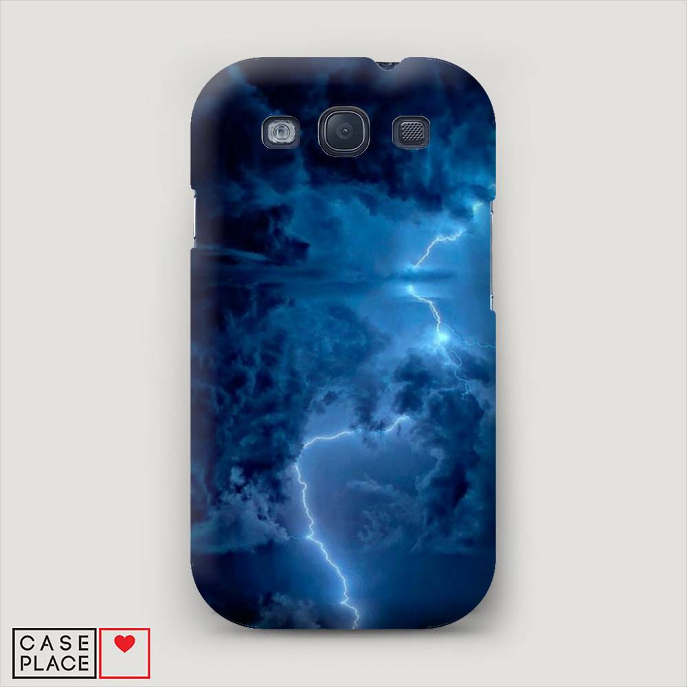 

Чехол Awog "Молния" для Samsung Galaxy S3, 23720-3