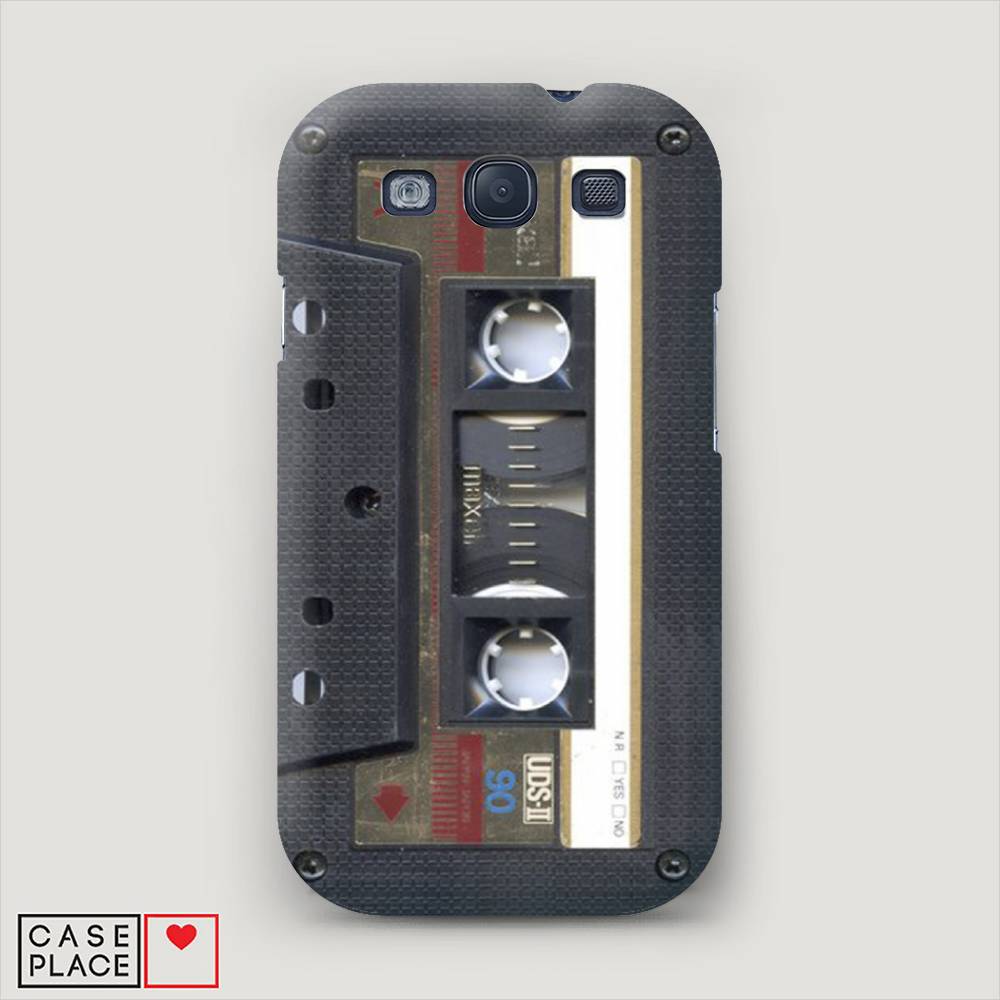 

Чехол Awog "Пленочная кассета" для Samsung Galaxy S3, 23720-7