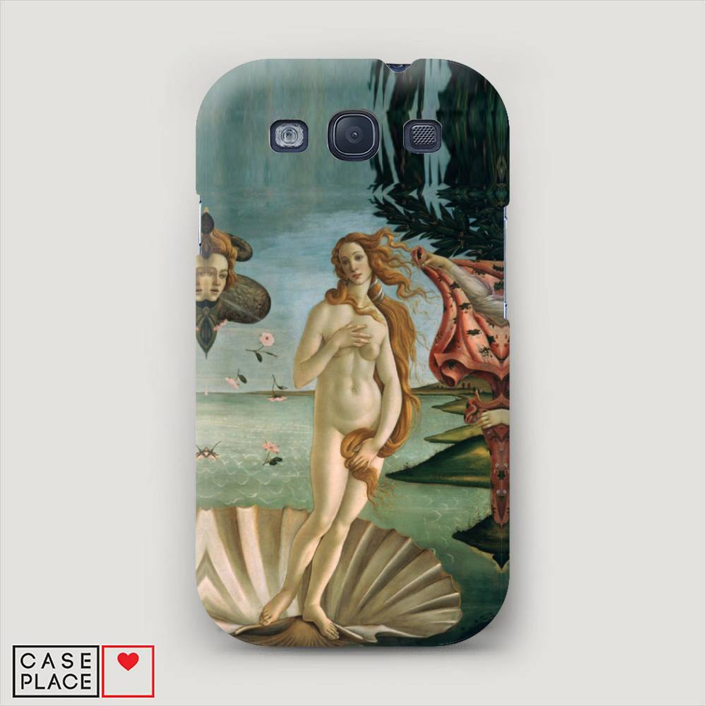 

Чехол Awog "Венера" для Samsung Galaxy S3, 23720-7